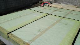 北海道仕様の断熱性能です。