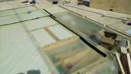 気密もしっかり丁寧に！