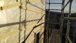 遮熱防湿シート