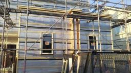 遮熱防湿シート