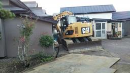 既存住宅解体工事