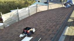 アスファルトシングル屋根