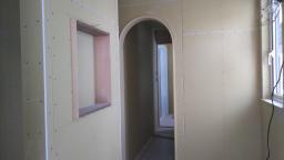 Ｒ開口がポイントです。