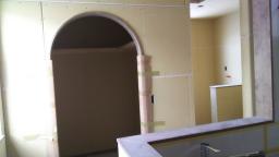 2階ファミリークロゼットも可愛く